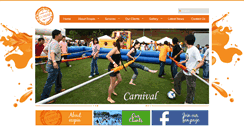 Desktop Screenshot of ecopia.com.my