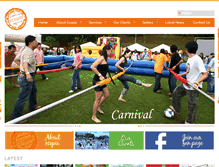 Tablet Screenshot of ecopia.com.my